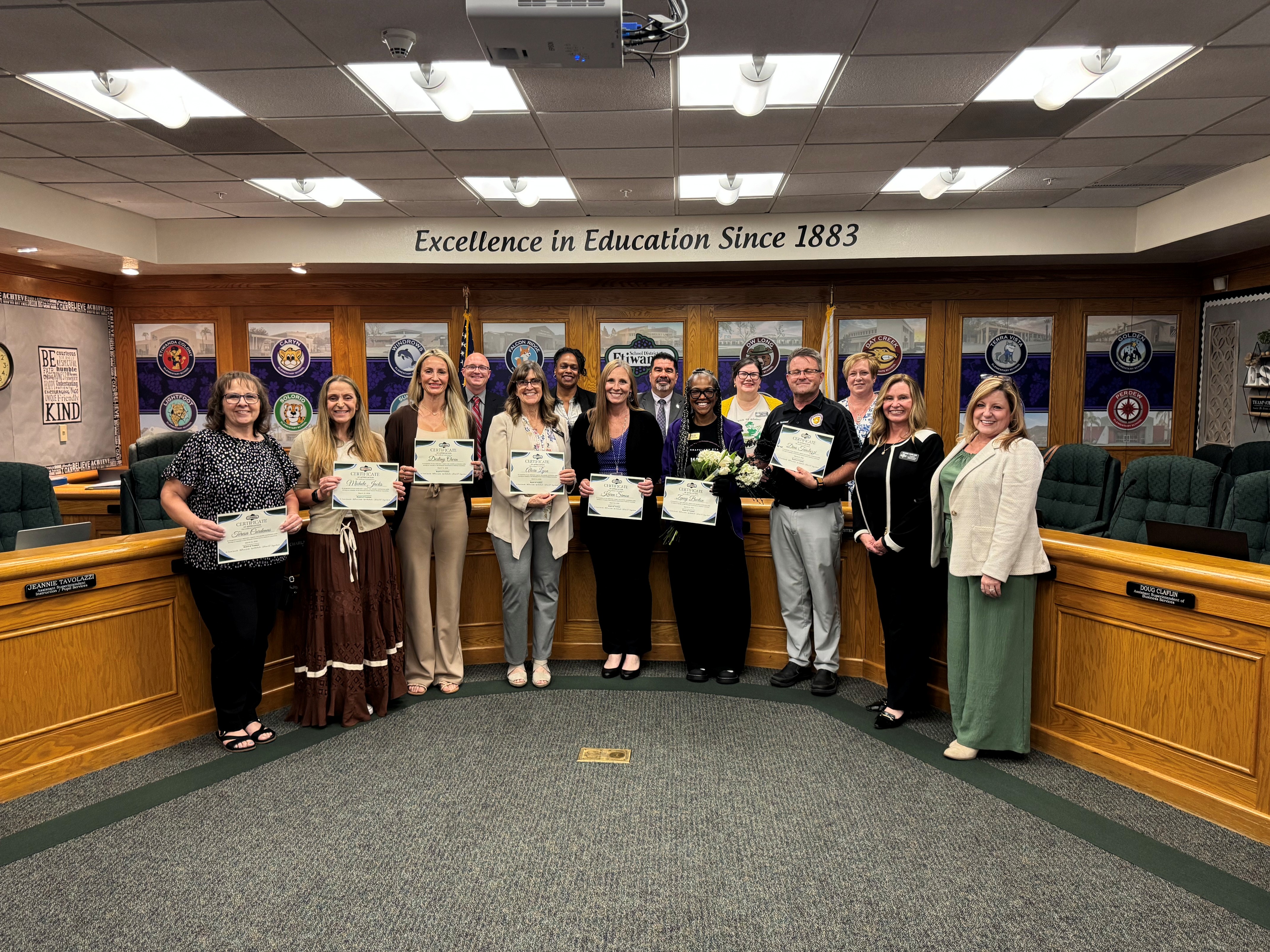 Wellness Award
