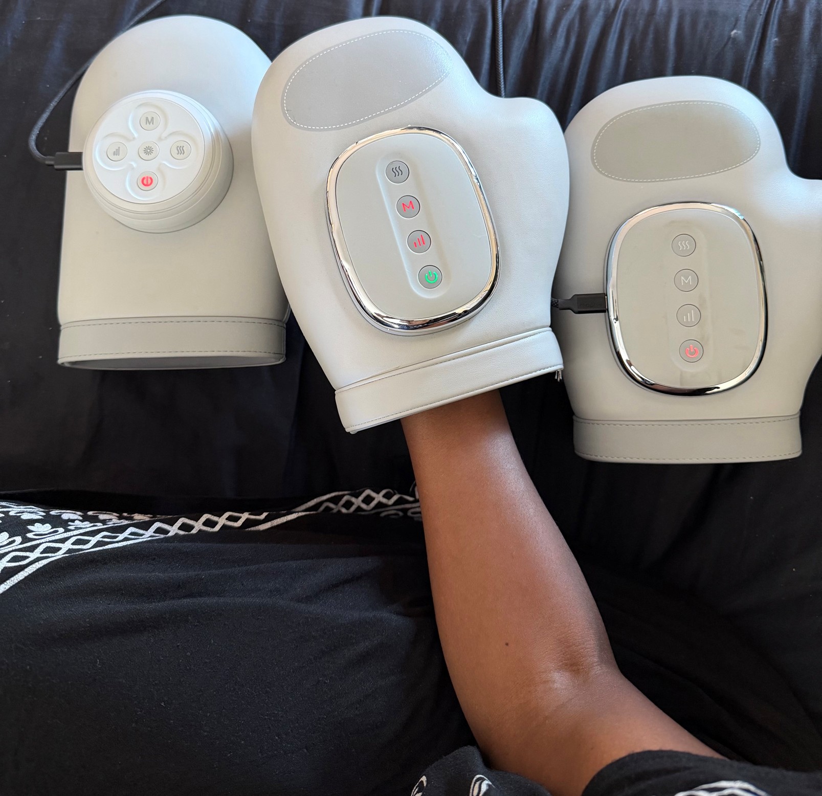 Hand Massage