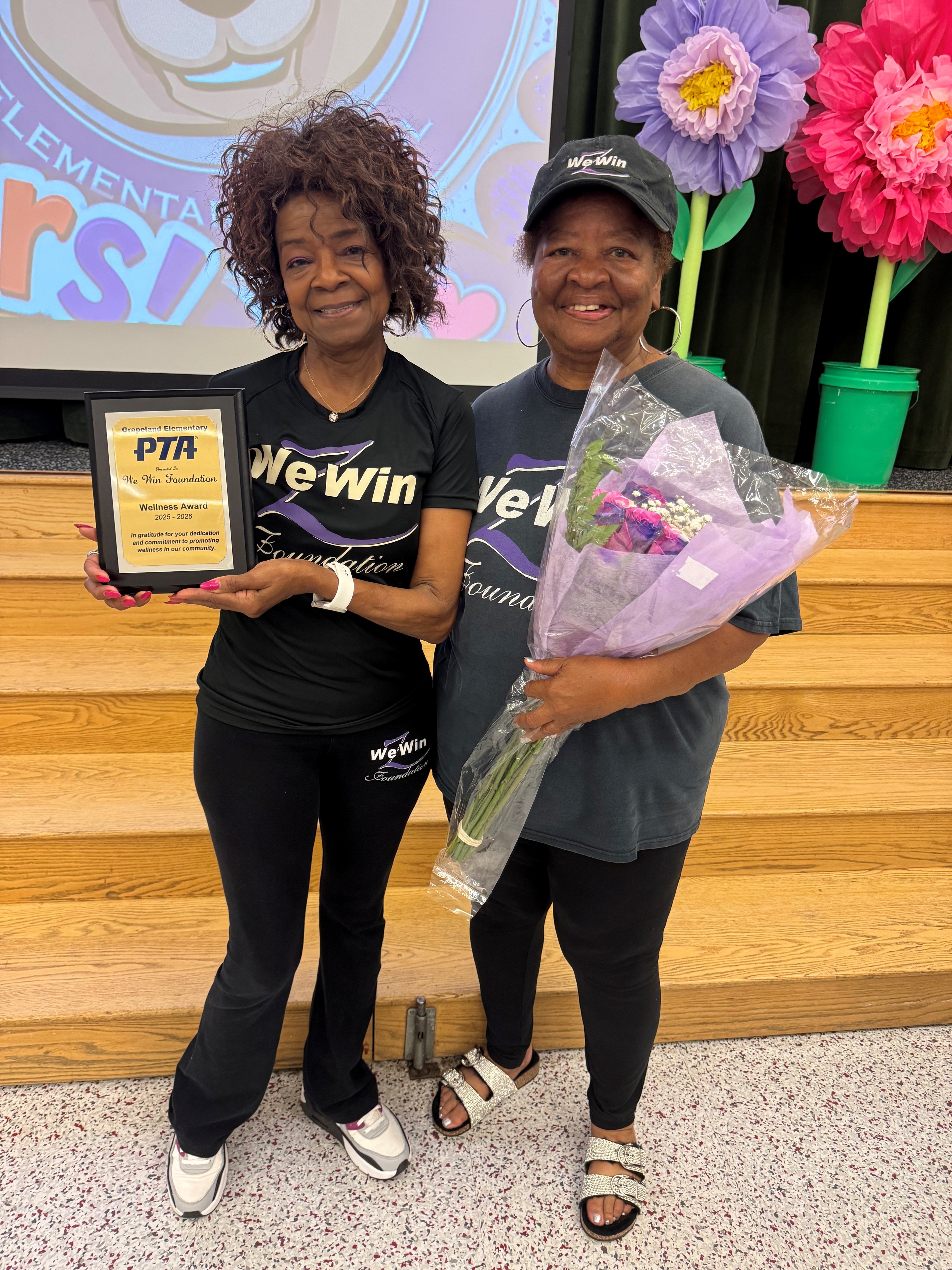 Wellness Award